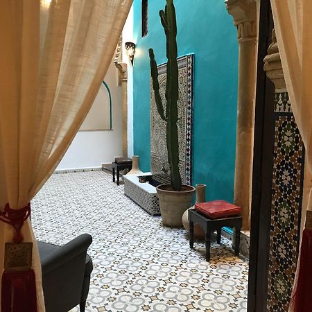 Riad Dar Souika Rabat Ngoại thất bức ảnh