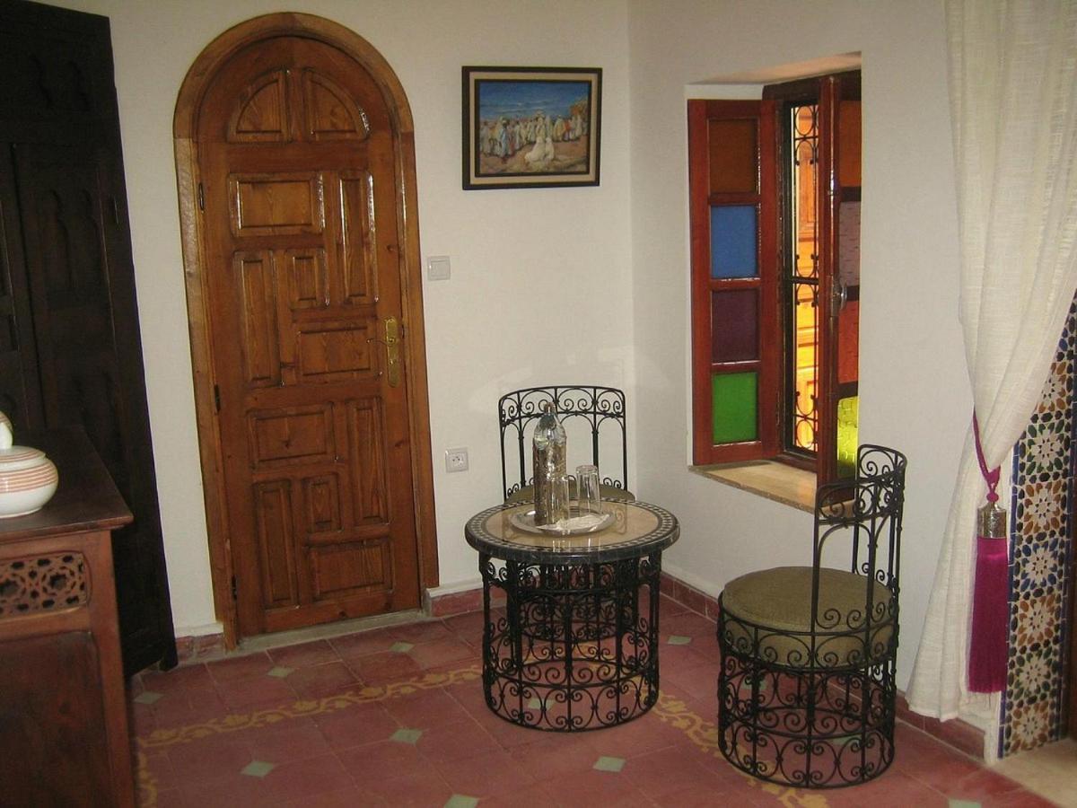 Riad Dar Souika Rabat Ngoại thất bức ảnh