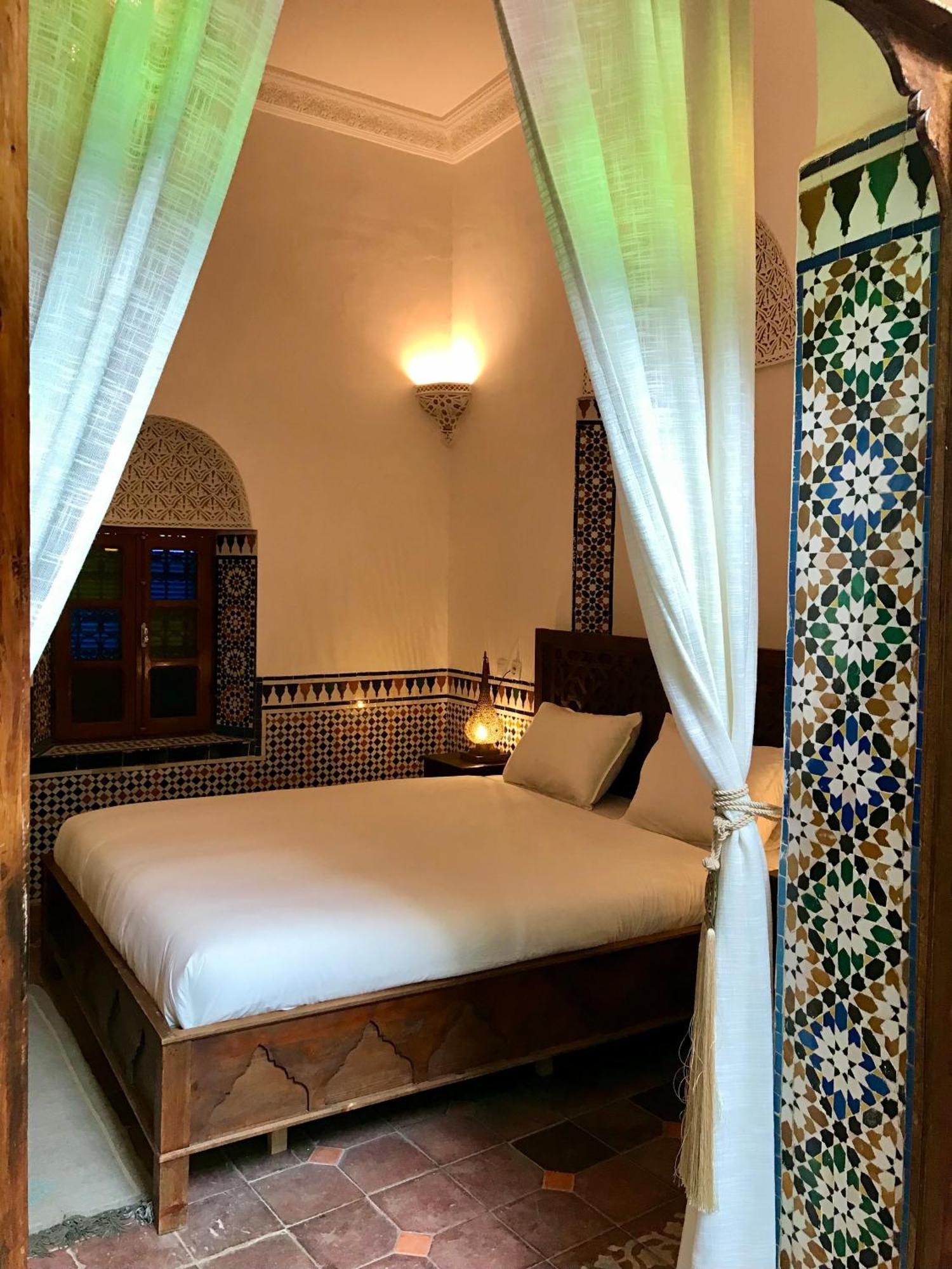 Riad Dar Souika Rabat Ngoại thất bức ảnh