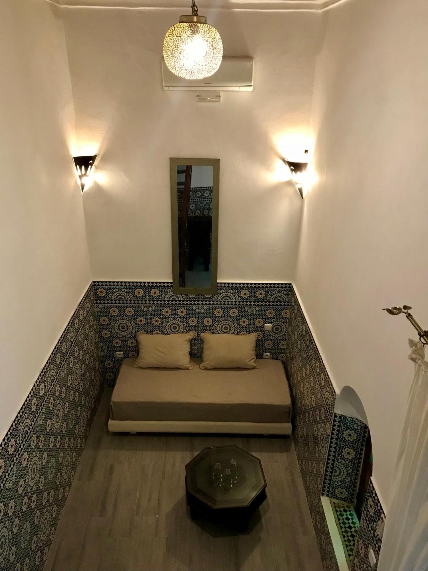 Riad Dar Souika Rabat Ngoại thất bức ảnh