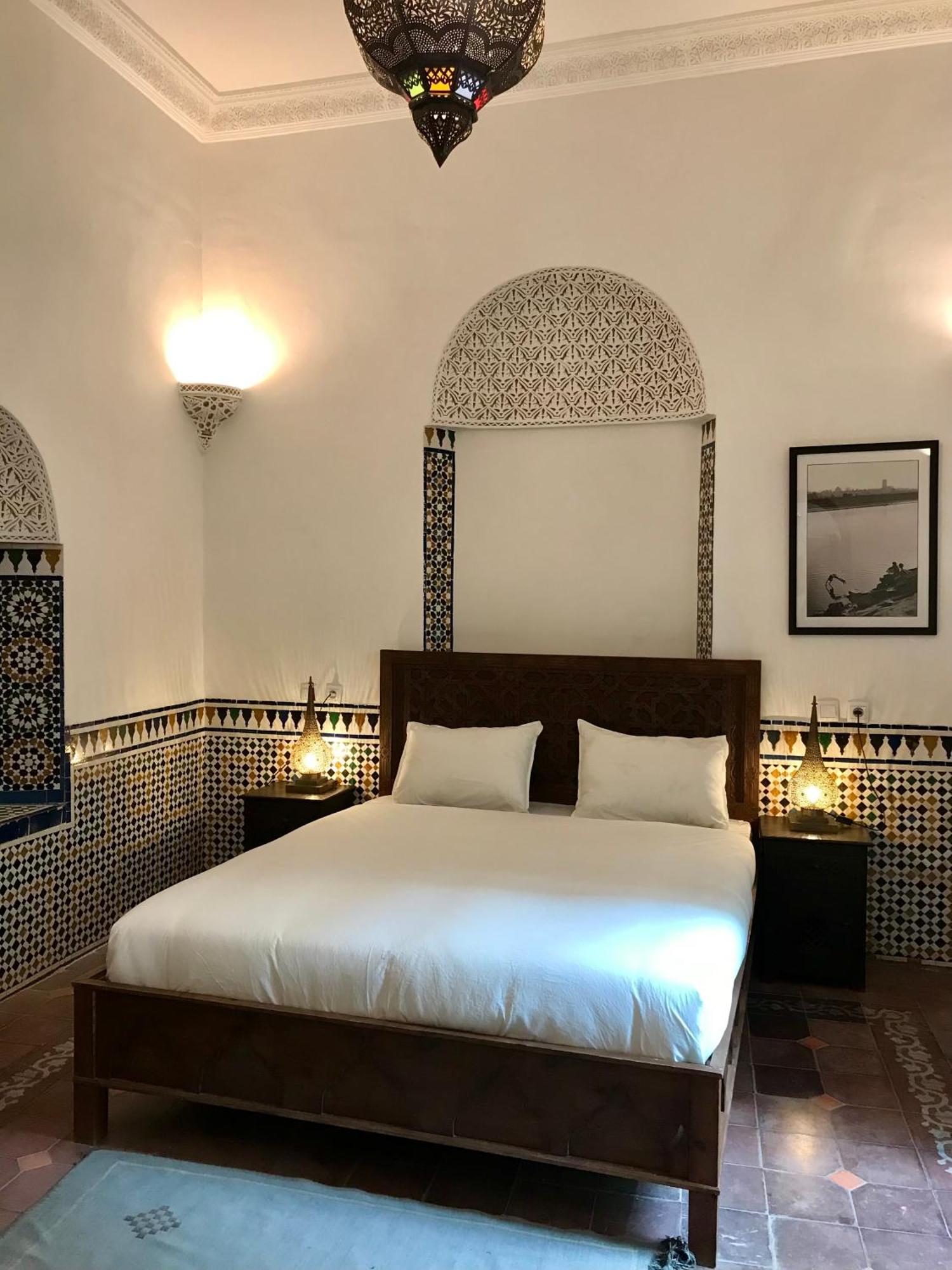 Riad Dar Souika Rabat Ngoại thất bức ảnh