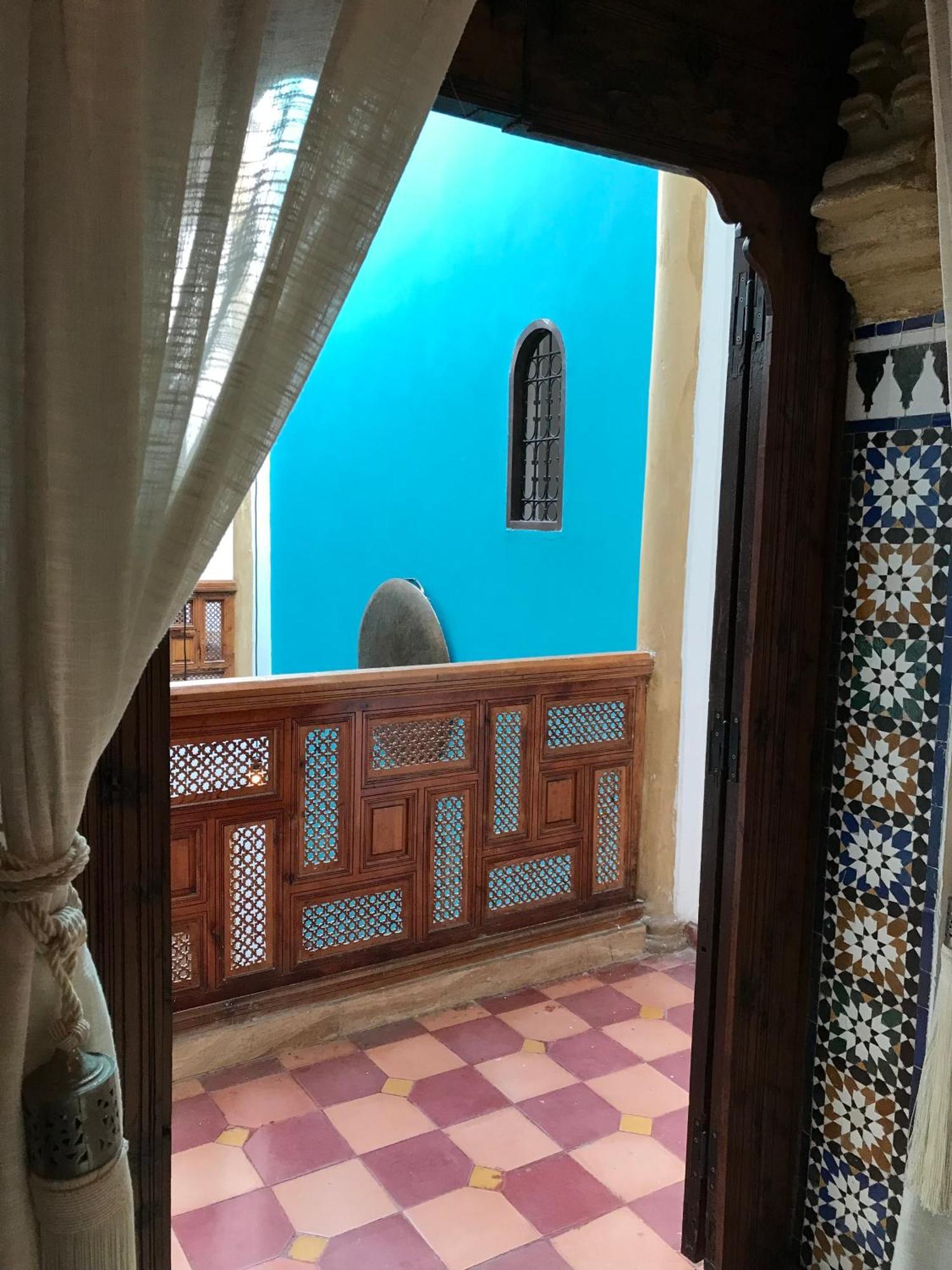 Riad Dar Souika Rabat Ngoại thất bức ảnh