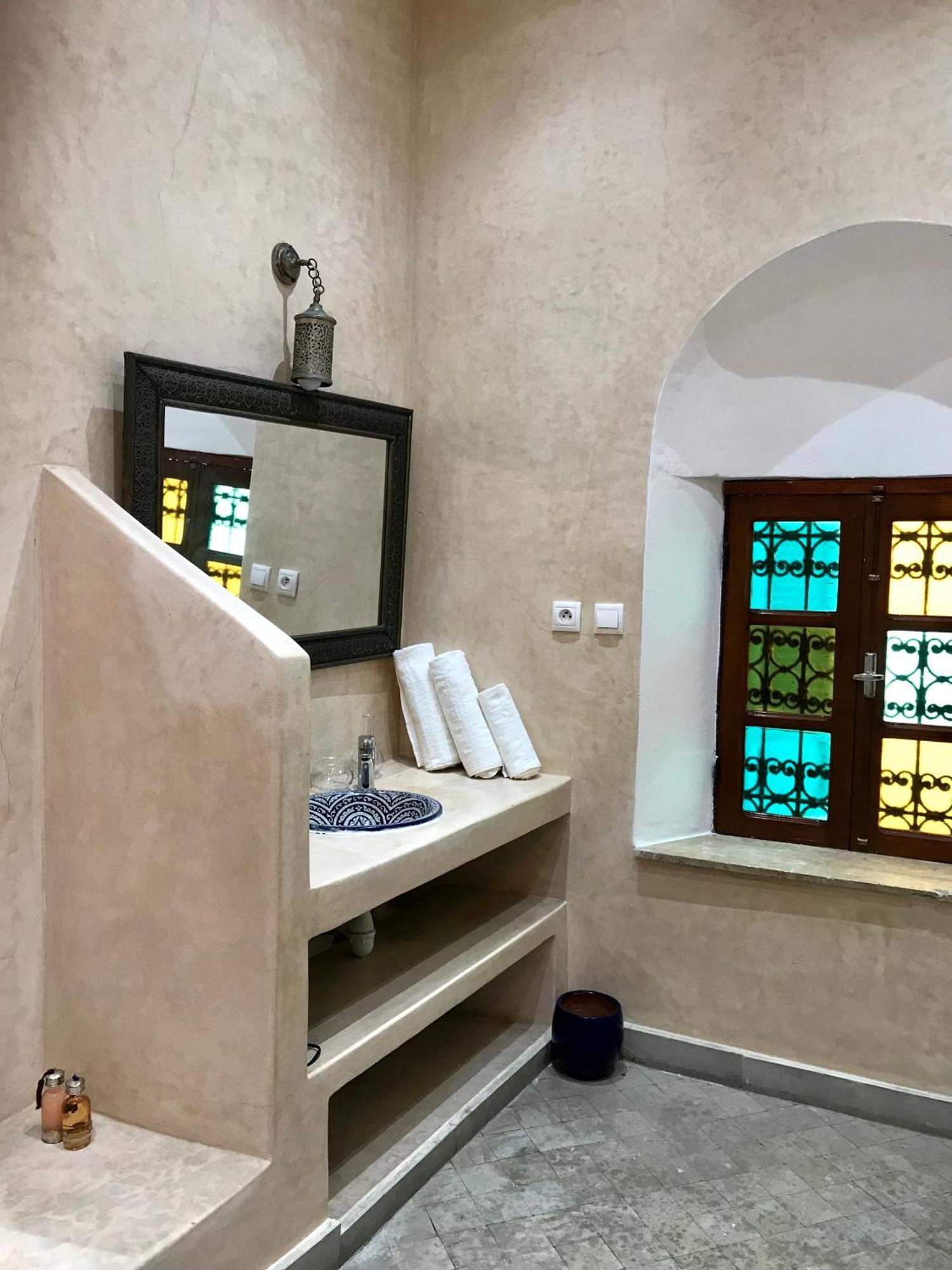 Riad Dar Souika Rabat Ngoại thất bức ảnh