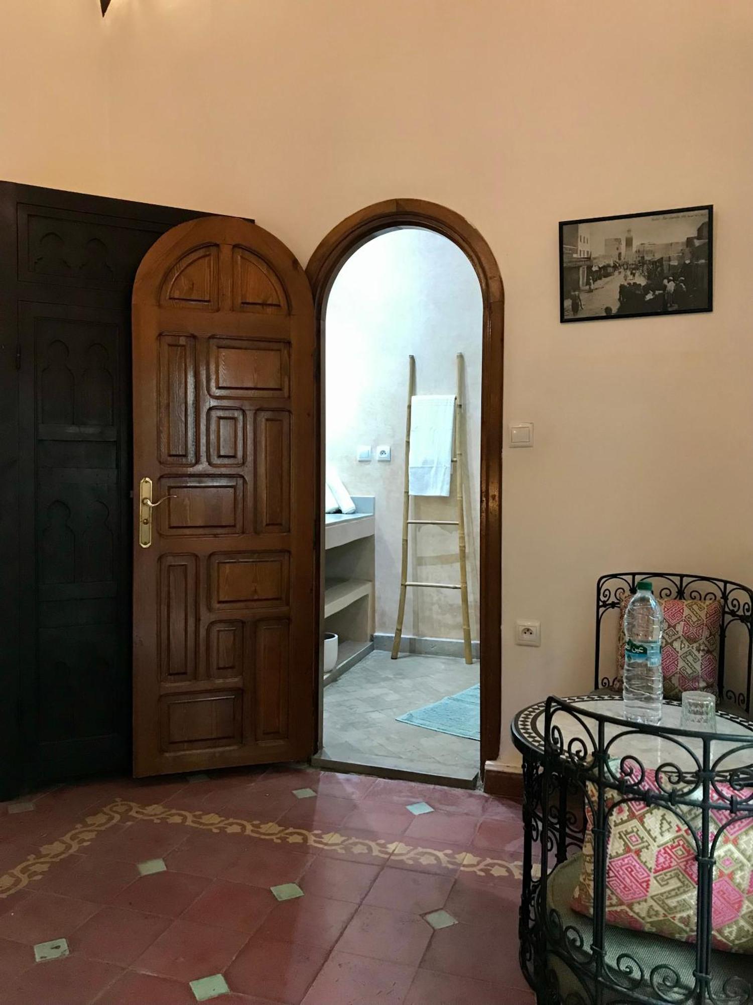 Riad Dar Souika Rabat Ngoại thất bức ảnh