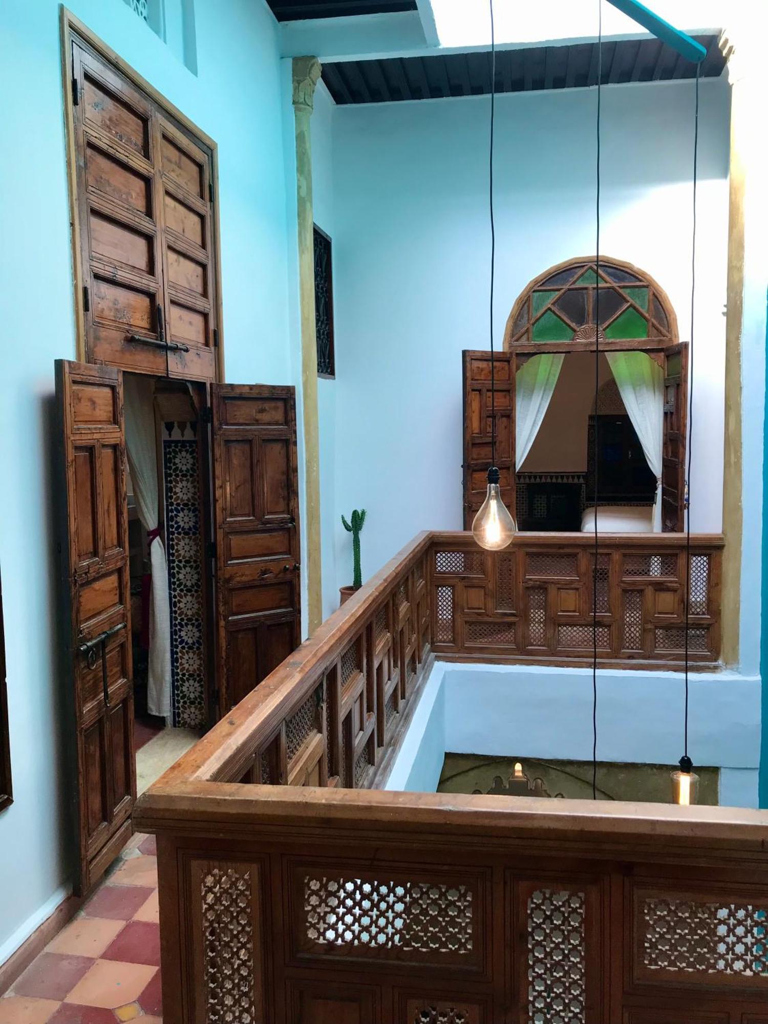 Riad Dar Souika Rabat Ngoại thất bức ảnh