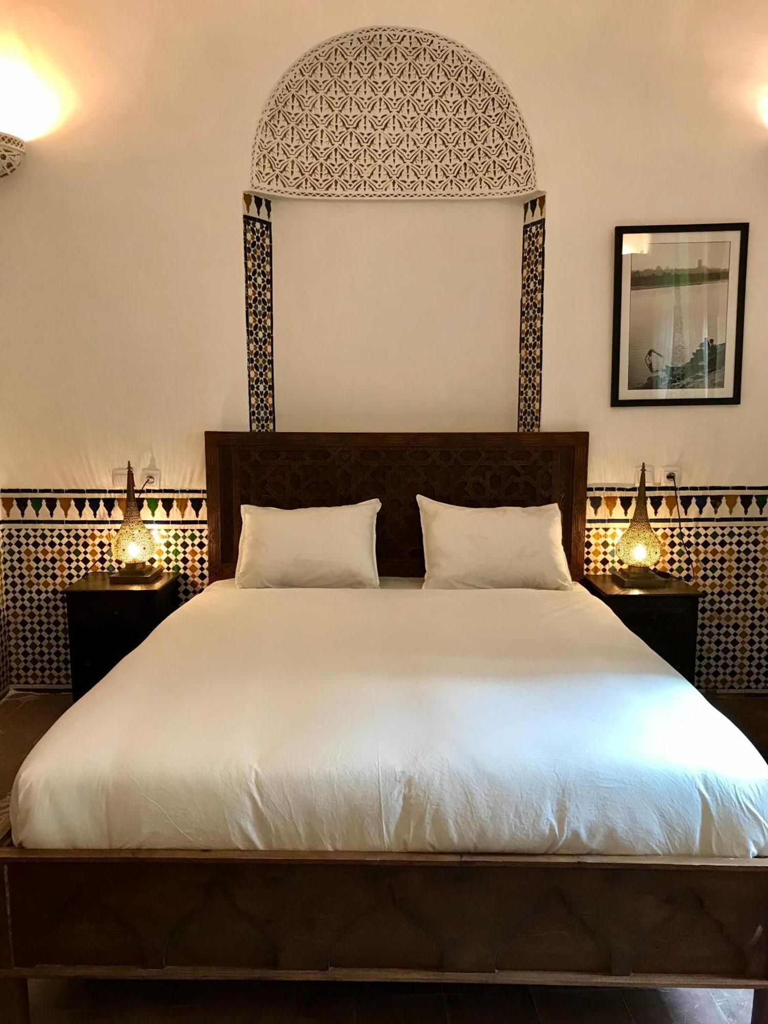 Riad Dar Souika Rabat Ngoại thất bức ảnh
