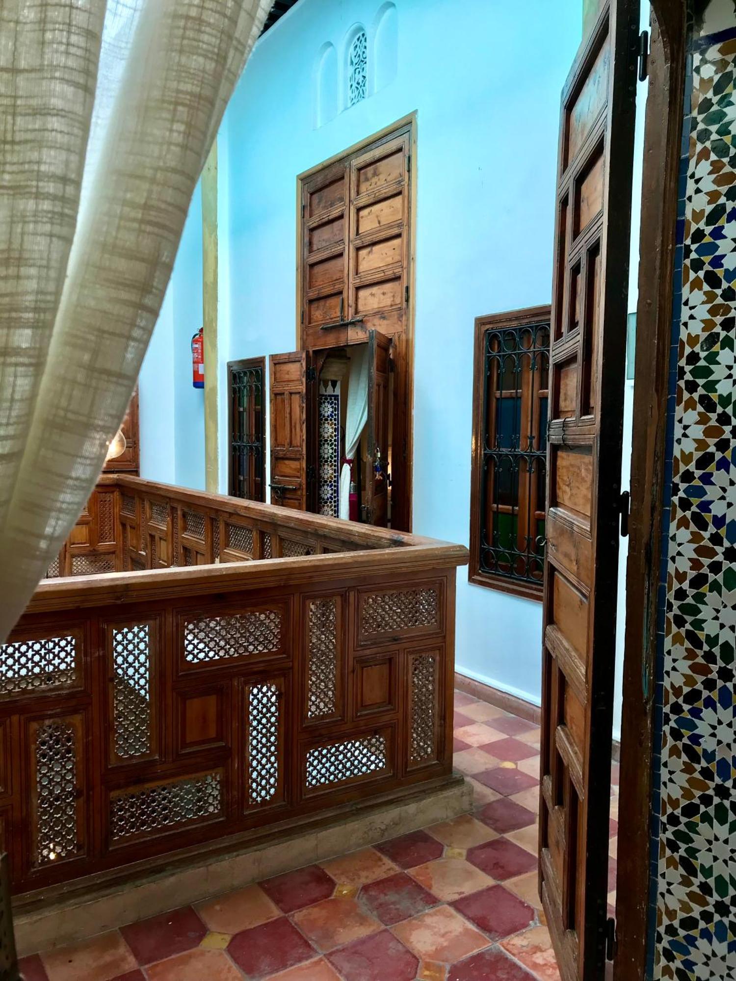 Riad Dar Souika Rabat Ngoại thất bức ảnh