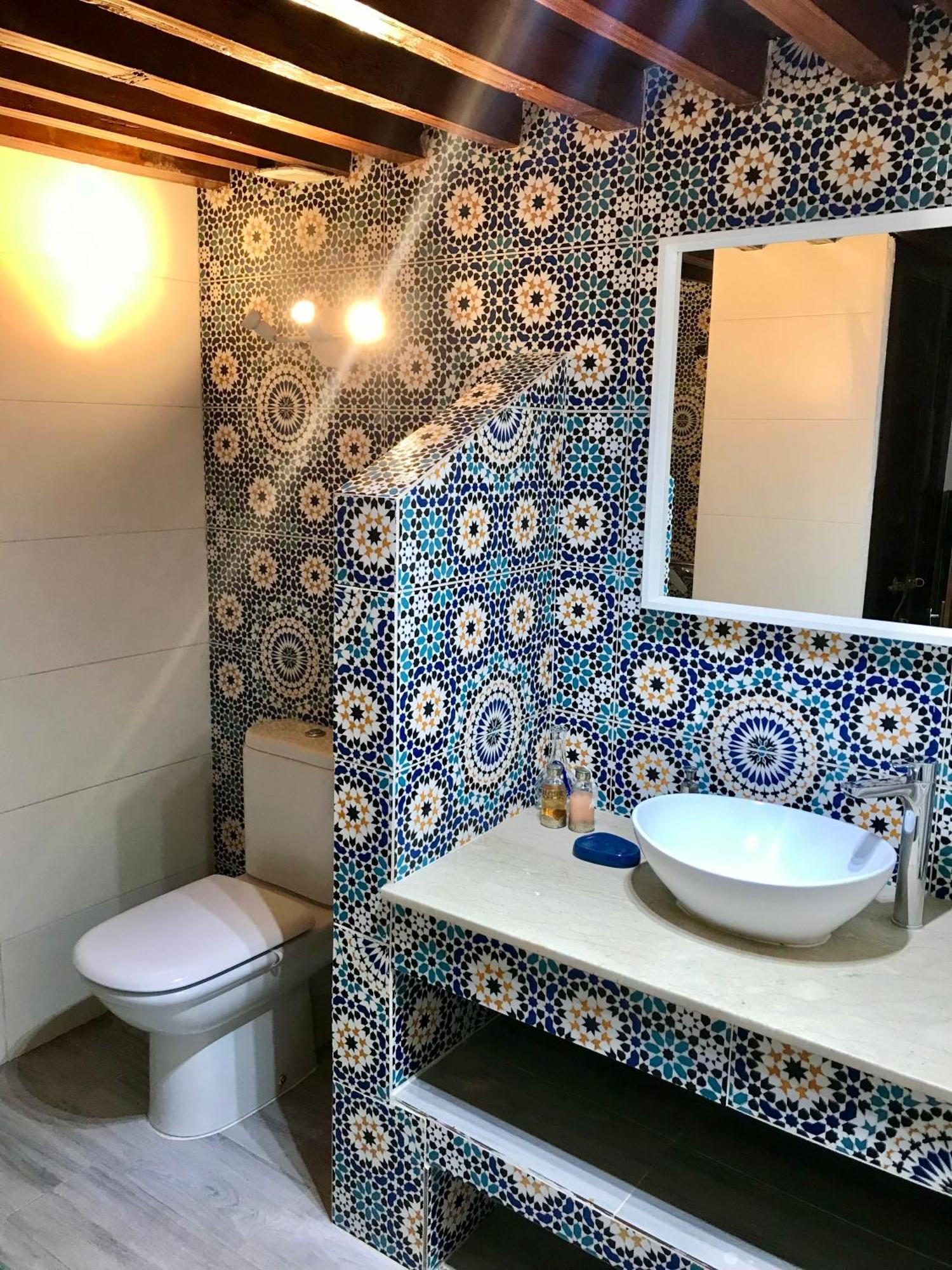 Riad Dar Souika Rabat Ngoại thất bức ảnh