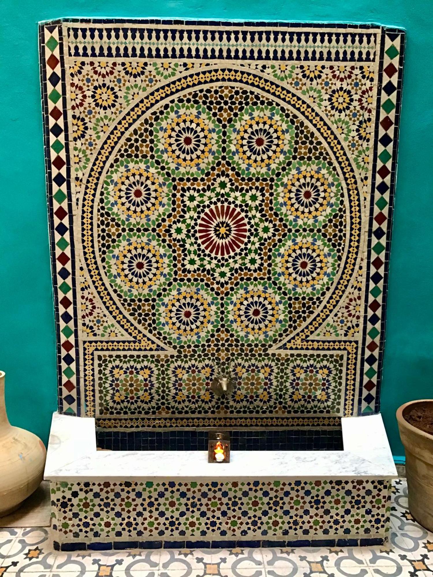 Riad Dar Souika Rabat Ngoại thất bức ảnh