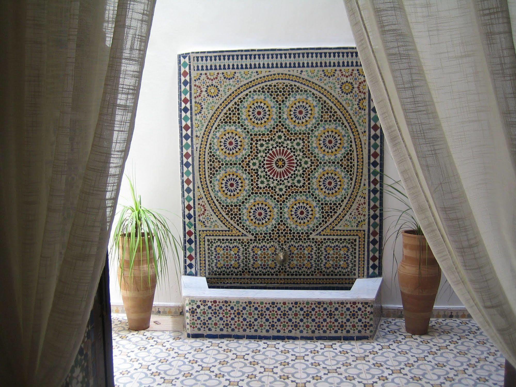 Riad Dar Souika Rabat Ngoại thất bức ảnh