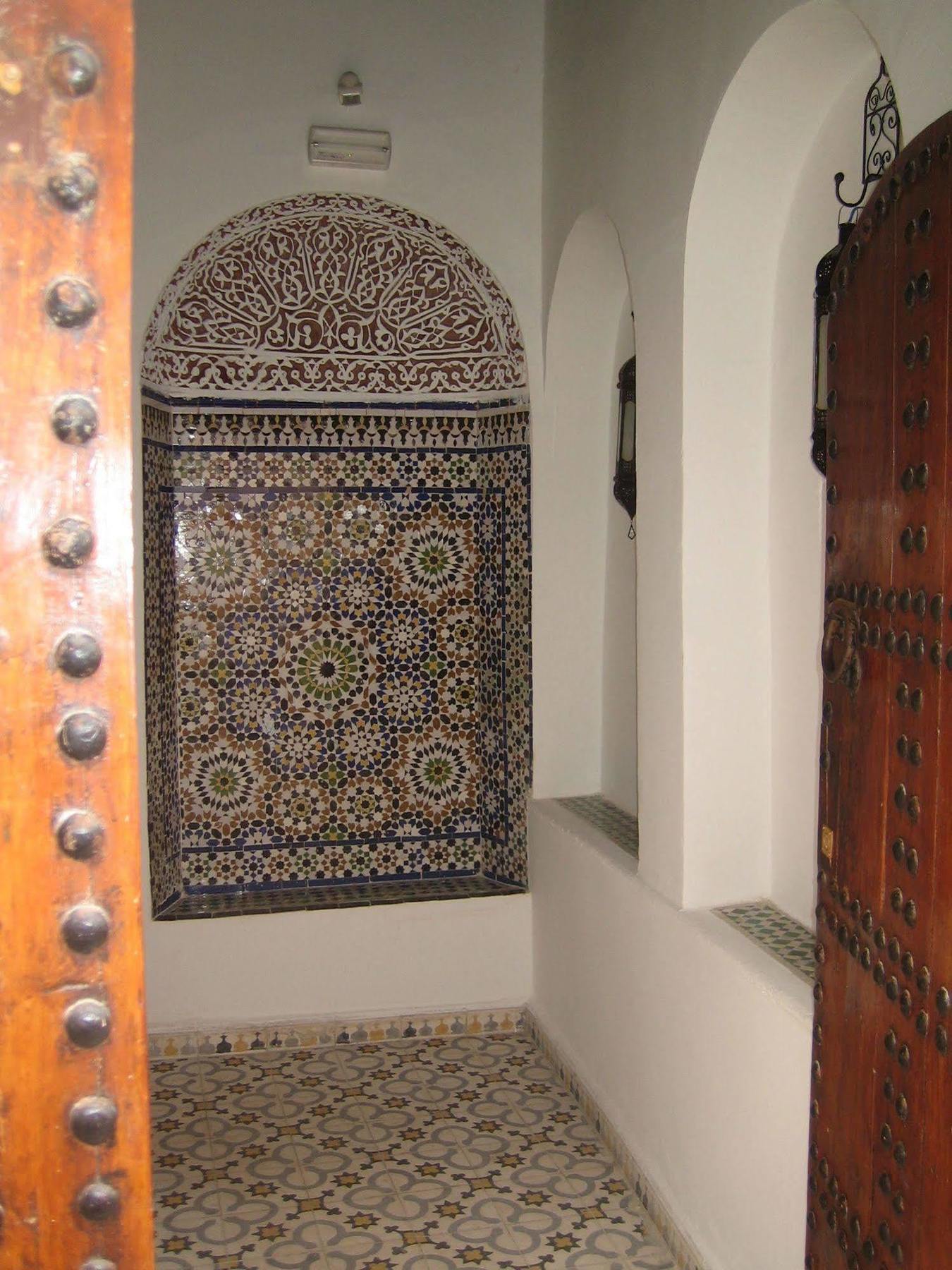 Riad Dar Souika Rabat Ngoại thất bức ảnh