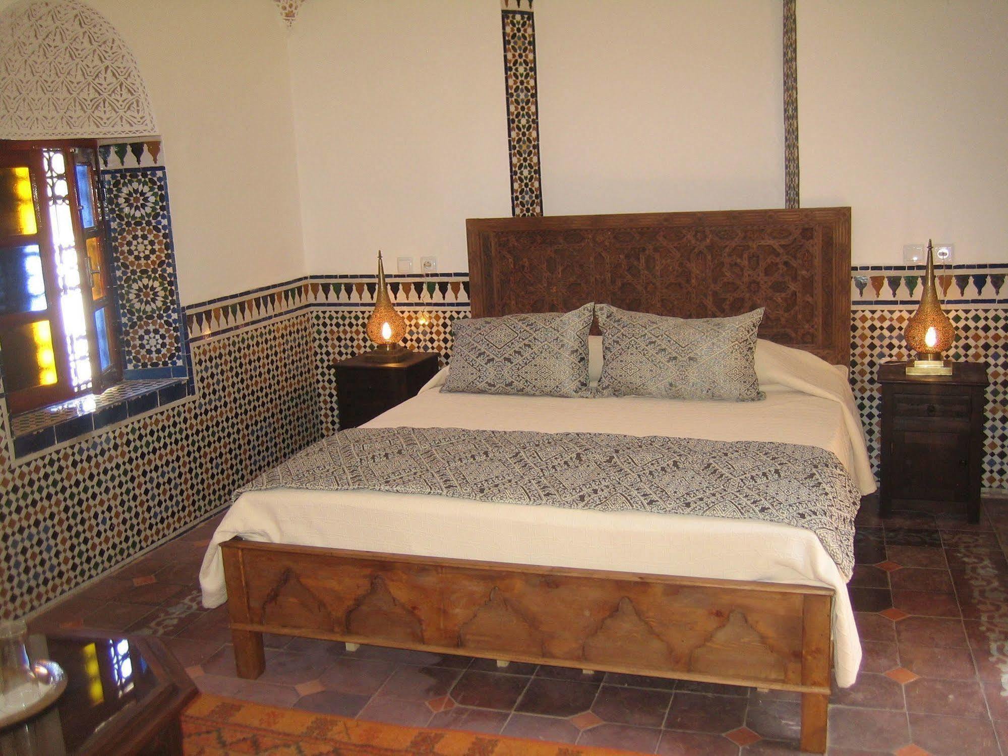 Riad Dar Souika Rabat Ngoại thất bức ảnh