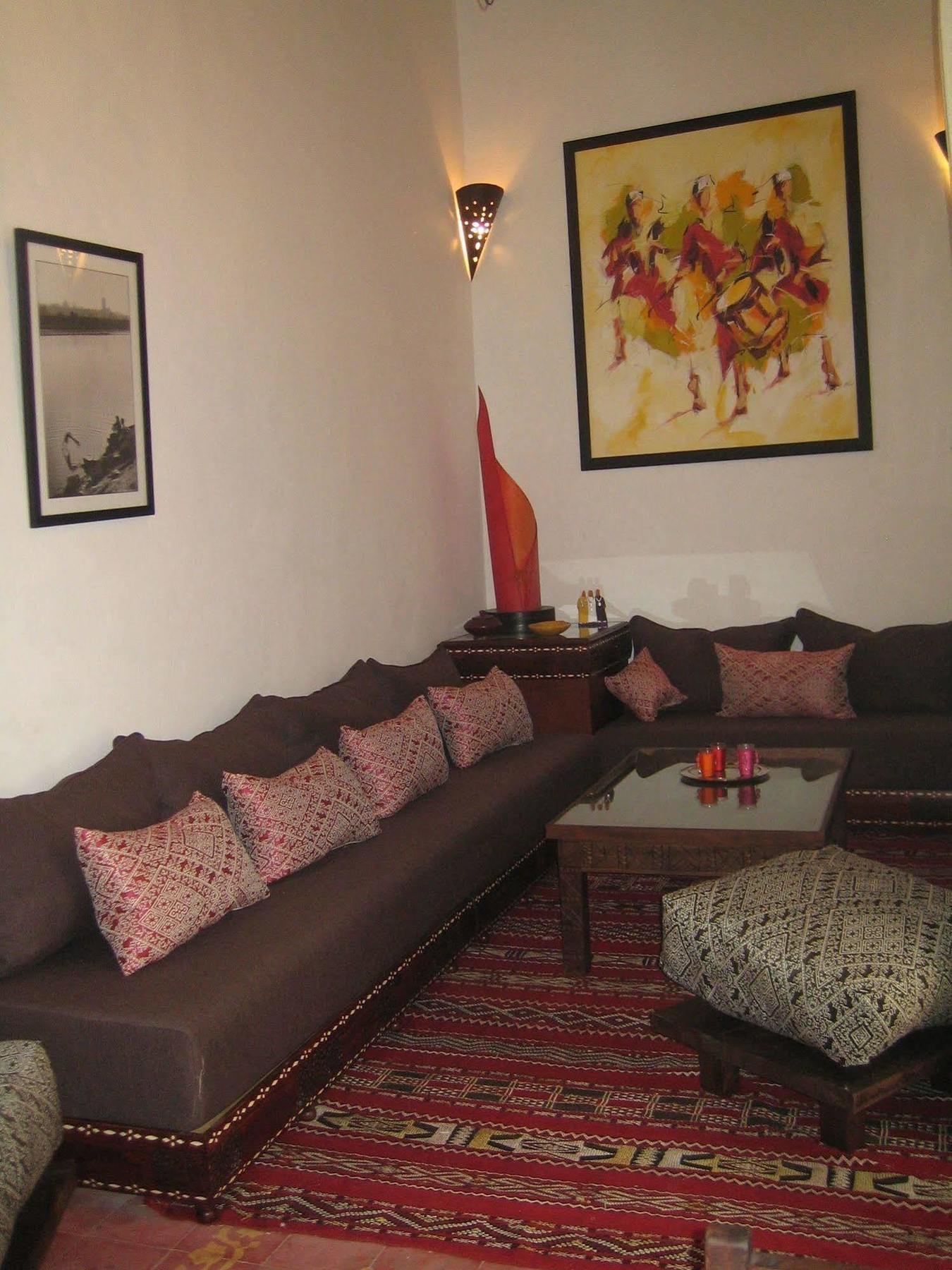 Riad Dar Souika Rabat Ngoại thất bức ảnh