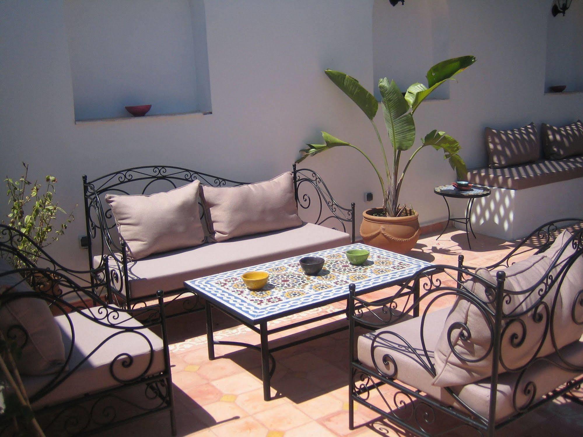 Riad Dar Souika Rabat Ngoại thất bức ảnh