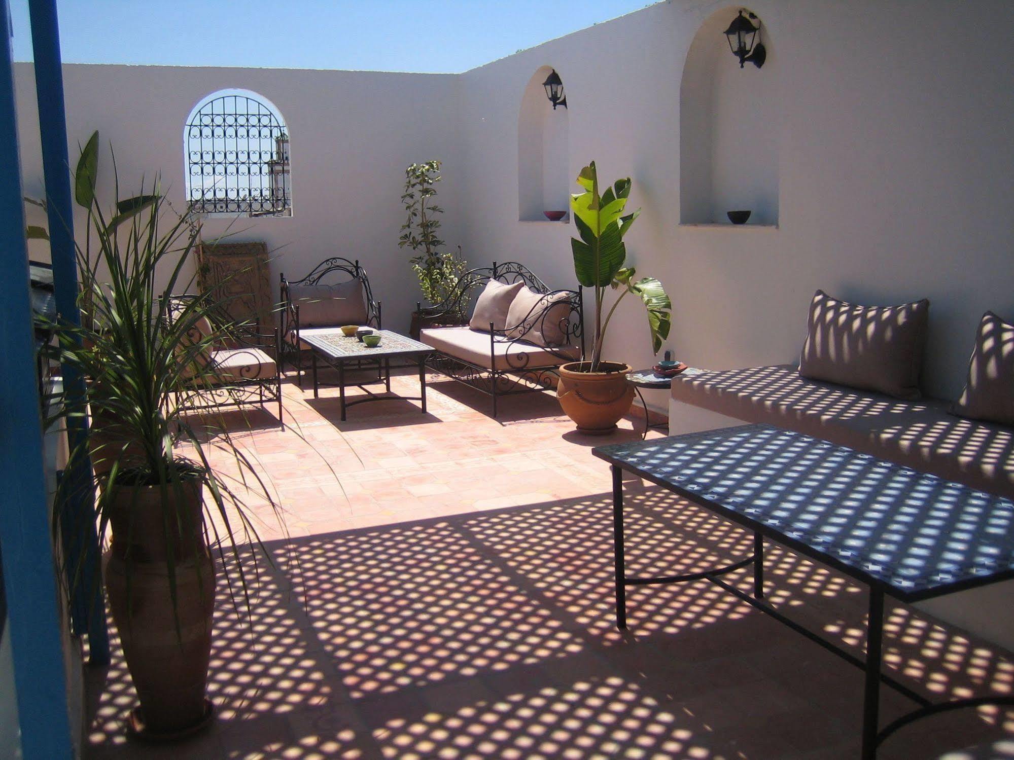 Riad Dar Souika Rabat Ngoại thất bức ảnh