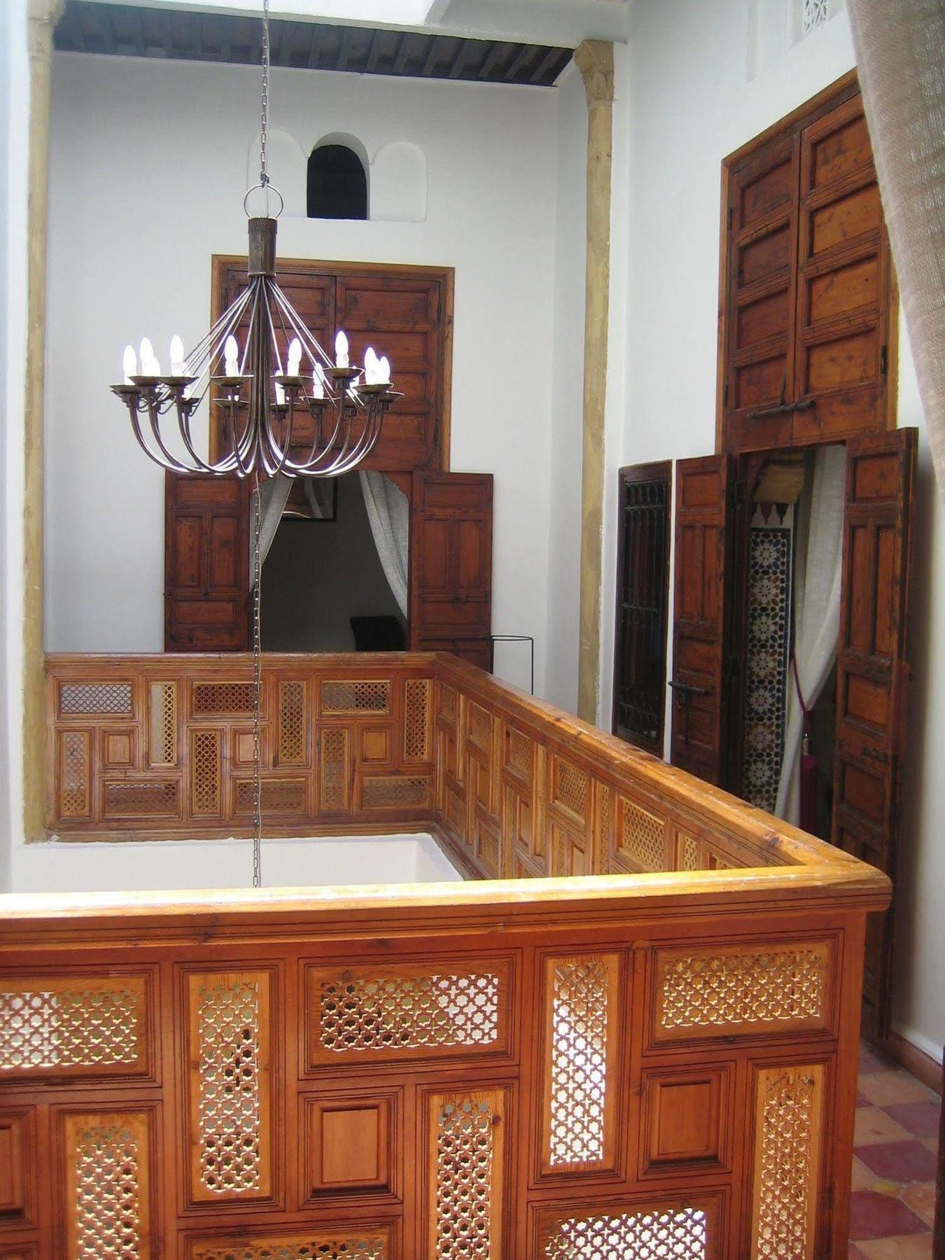 Riad Dar Souika Rabat Ngoại thất bức ảnh