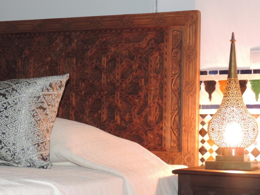 Riad Dar Souika Rabat Ngoại thất bức ảnh