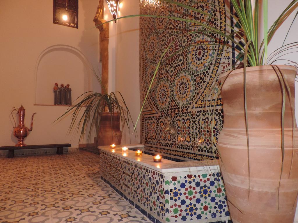 Riad Dar Souika Rabat Ngoại thất bức ảnh