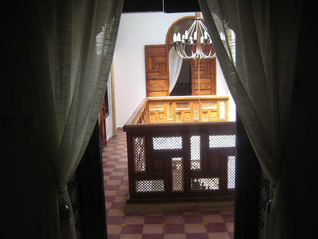 Riad Dar Souika Rabat Phòng bức ảnh