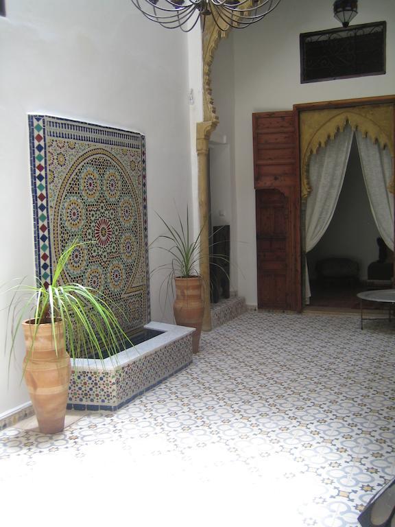 Riad Dar Souika Rabat Ngoại thất bức ảnh