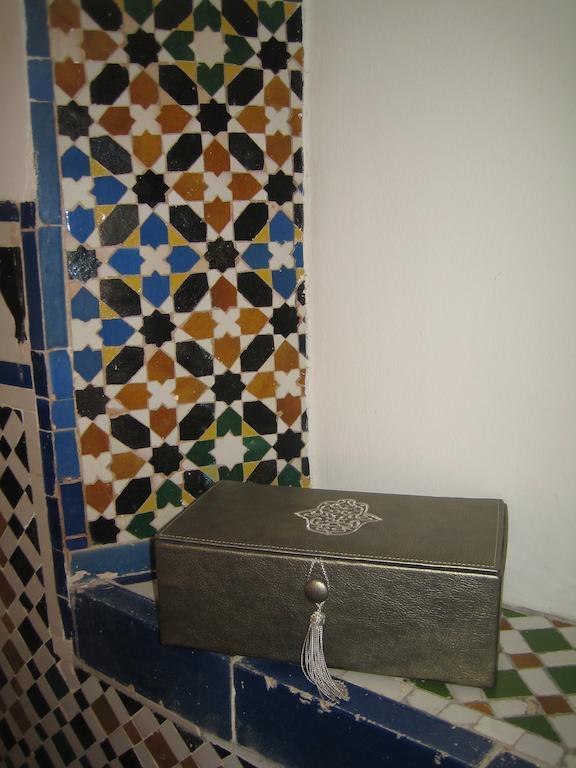 Riad Dar Souika Rabat Ngoại thất bức ảnh