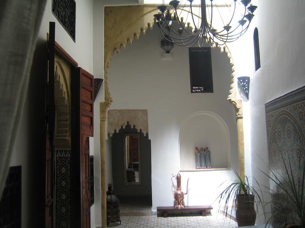 Riad Dar Souika Rabat Ngoại thất bức ảnh