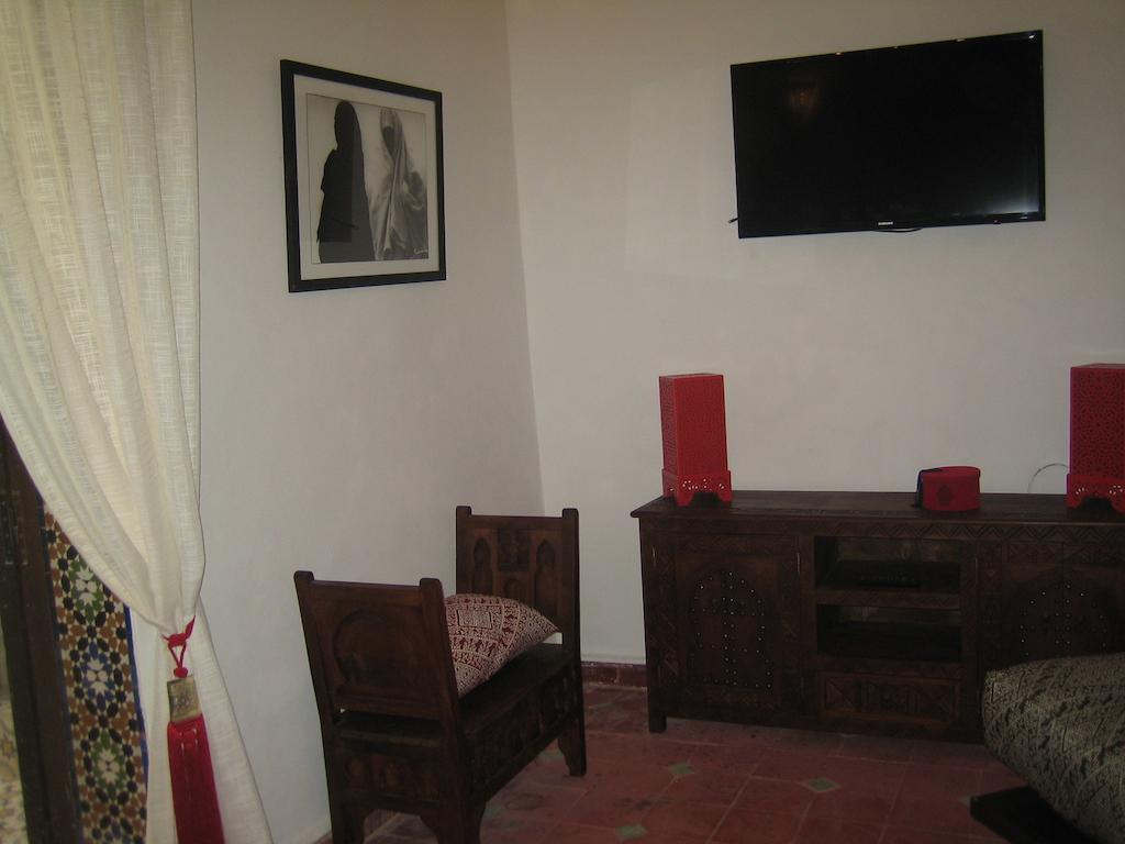Riad Dar Souika Rabat Ngoại thất bức ảnh