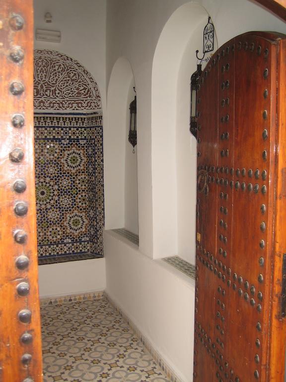Riad Dar Souika Rabat Ngoại thất bức ảnh