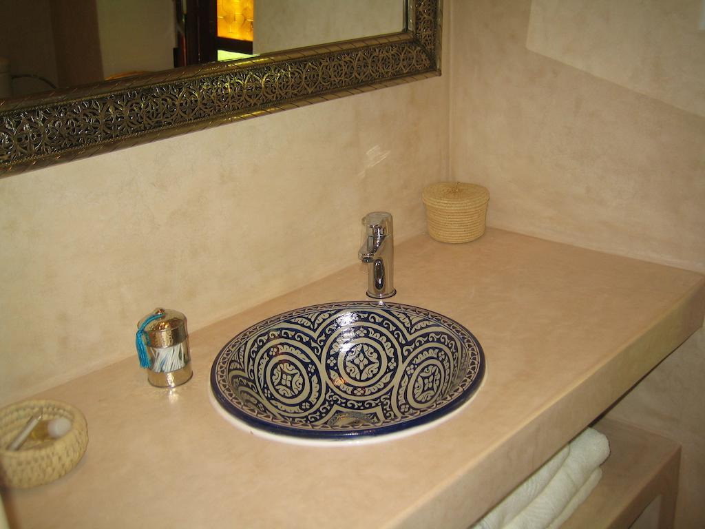 Riad Dar Souika Rabat Phòng bức ảnh