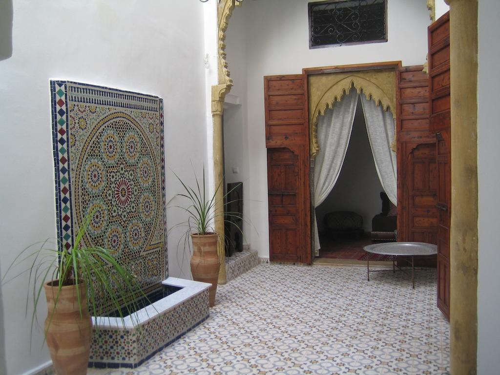 Riad Dar Souika Rabat Ngoại thất bức ảnh